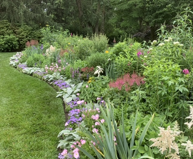 Garden Design Beautiful Landscape