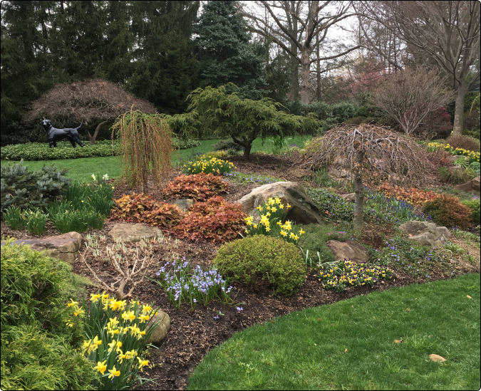 Herb Gardens